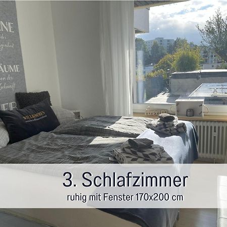 Penthouse - 3 Schlafzimmer- Sonnige Dachterrasse -Whirlpool & Alpenblick - Perfekt Fuer Romantik Oder Familienurlaub Mit Kind, Hund Willkommen - By Ferienwohnenamsee - Uberlingen Exterior photo